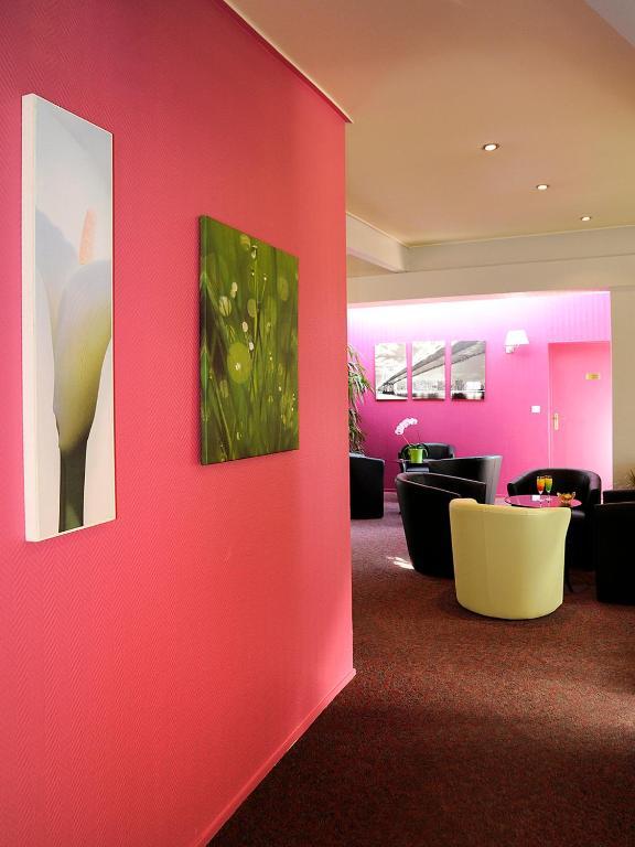 Charme Hotel En Beaujolais เบลล์วิลล์-ซัวร์-ซอน ภายนอก รูปภาพ